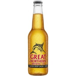 Great Northern Super Crisp Lager 330ml (6 Pack)