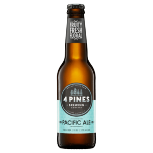4 Pines Pacific Ale 330ml (6 Pack)
