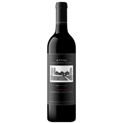 Wynns Black Label Cabernet Sauvignon 2015 750ml