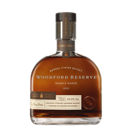 Woodford Reserve Double Oaked 700ml