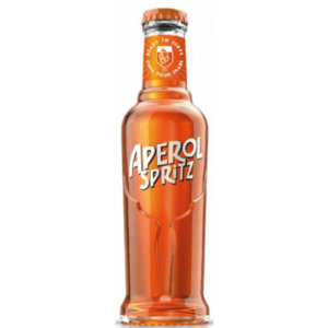 Aperol Spritz RTS 200ml (4 Pack)