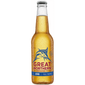 Great Northern Zero 330ml (6 Pack)