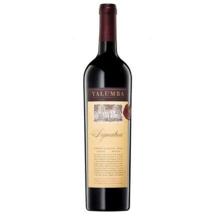 Yalumba The Signature Shiraz Cabernet