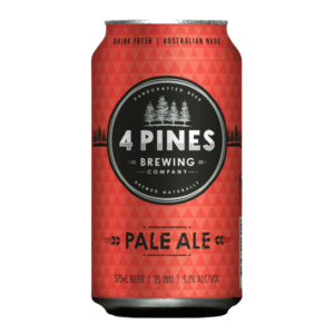 4 Pines Pale Ale 375ml (6 Pack)
