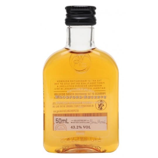 Woodford Reserve Miniatures 10 50ml