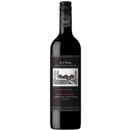 Wynns Black Label Cabernet Sauvignon 2015 750ml