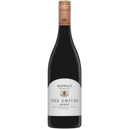 SEPPELT THE DRIVES SHIRAZ 750ML