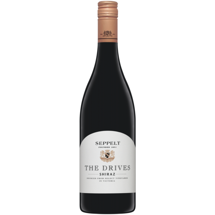 SEPPELT THE DRIVES SHIRAZ 750ML